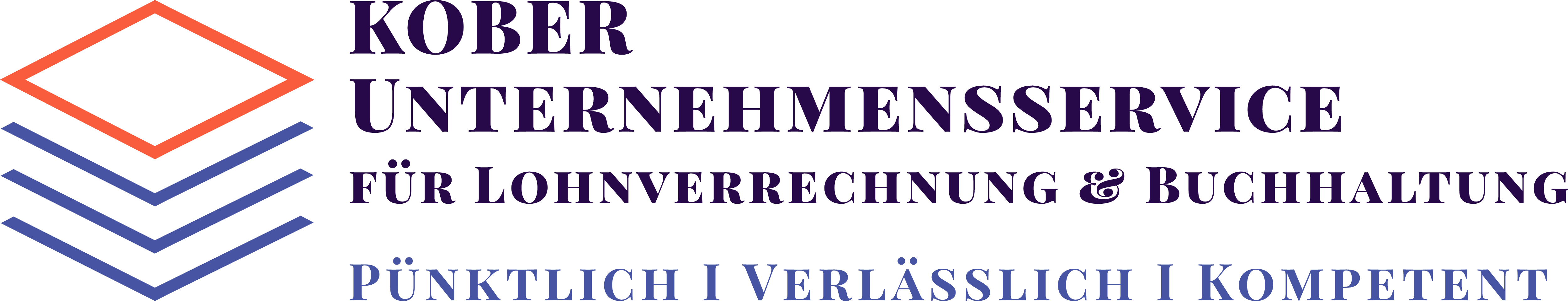 Kober Unternehmensservice Logo